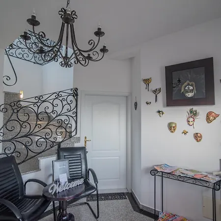 Vera 2 Hotell Fažana